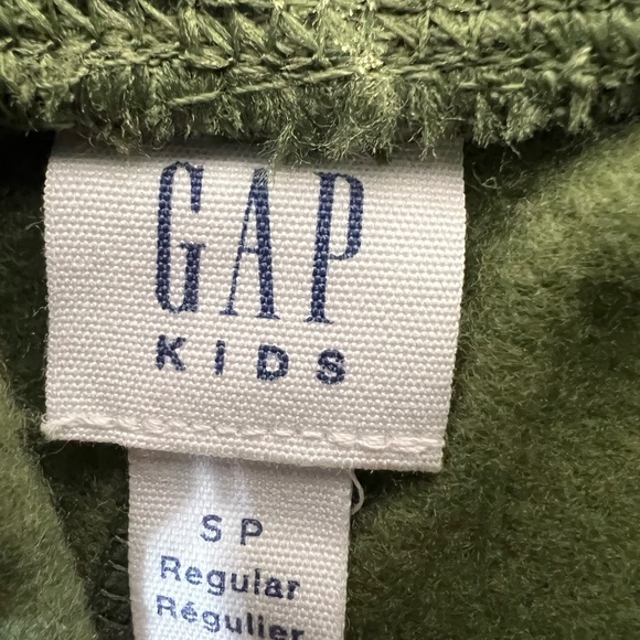 Gap Star Wars fleece pants and gap camo fleece joggers new nwt - Picture 7 of 7